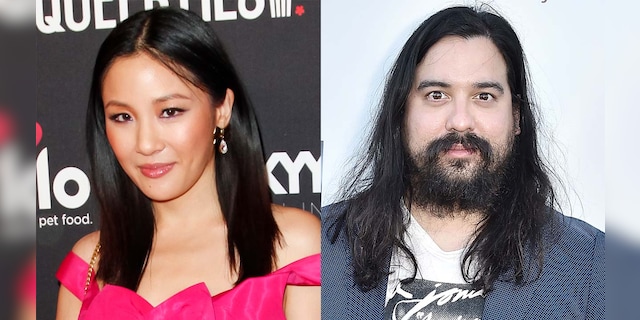 Constance Wu (left) and Ryan Katner (right) welcomed their daughter together.