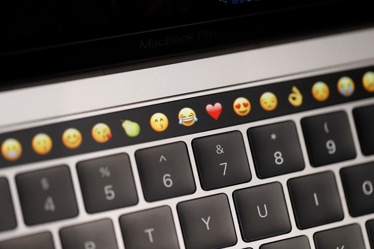 Apple expected to ditch the Touch Bar on 2021 MacBook Pro models