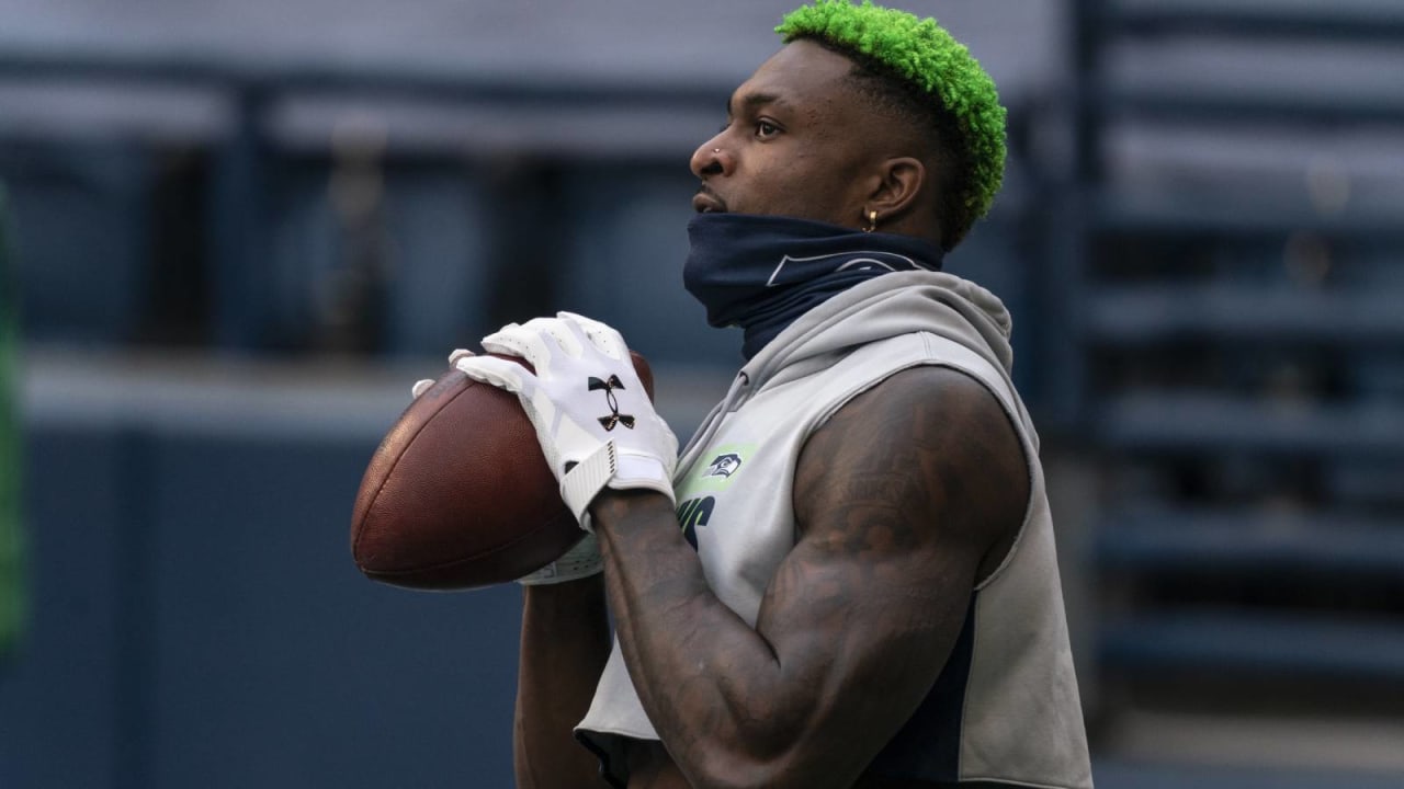 DK Metcalf is on the verge of breaking the record for 35-year-old Steve Largent