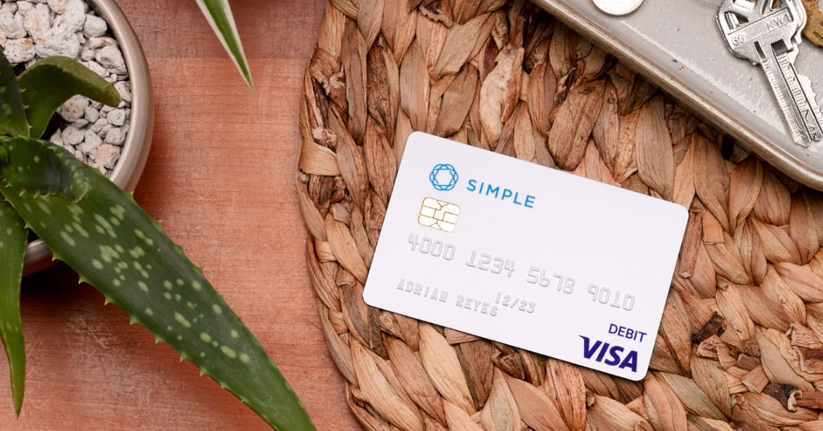 The Simple app-based banking service has closed