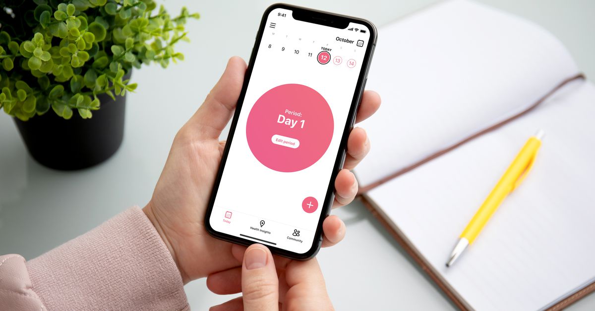 The period tracking app pays the fees they lied to users about their privacy

